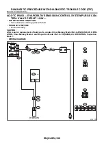 Предварительный просмотр 593 страницы Subaru 2003 Legacy Service Manual