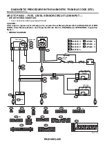 Предварительный просмотр 603 страницы Subaru 2003 Legacy Service Manual