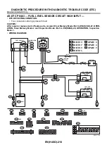 Предварительный просмотр 607 страницы Subaru 2003 Legacy Service Manual