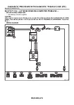 Предварительный просмотр 671 страницы Subaru 2003 Legacy Service Manual