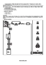 Предварительный просмотр 683 страницы Subaru 2003 Legacy Service Manual