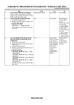 Предварительный просмотр 686 страницы Subaru 2003 Legacy Service Manual