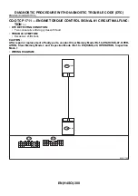 Предварительный просмотр 697 страницы Subaru 2003 Legacy Service Manual