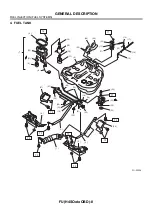 Предварительный просмотр 711 страницы Subaru 2003 Legacy Service Manual