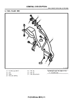 Предварительный просмотр 714 страницы Subaru 2003 Legacy Service Manual