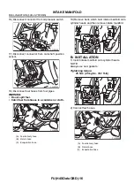 Предварительный просмотр 719 страницы Subaru 2003 Legacy Service Manual