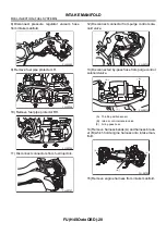 Предварительный просмотр 723 страницы Subaru 2003 Legacy Service Manual