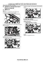 Предварительный просмотр 735 страницы Subaru 2003 Legacy Service Manual