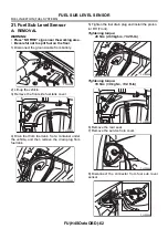 Предварительный просмотр 765 страницы Subaru 2003 Legacy Service Manual