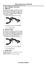 Предварительный просмотр 779 страницы Subaru 2003 Legacy Service Manual