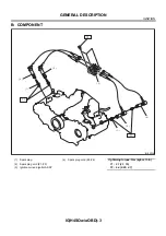 Предварительный просмотр 810 страницы Subaru 2003 Legacy Service Manual