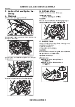 Предварительный просмотр 815 страницы Subaru 2003 Legacy Service Manual