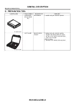 Предварительный просмотр 827 страницы Subaru 2003 Legacy Service Manual