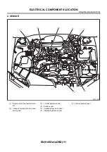 Предварительный просмотр 830 страницы Subaru 2003 Legacy Service Manual