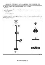 Предварительный просмотр 886 страницы Subaru 2003 Legacy Service Manual