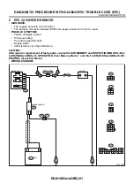 Предварительный просмотр 900 страницы Subaru 2003 Legacy Service Manual