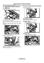 Предварительный просмотр 955 страницы Subaru 2003 Legacy Service Manual