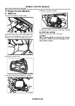 Предварительный просмотр 971 страницы Subaru 2003 Legacy Service Manual