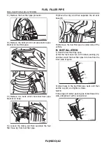 Предварительный просмотр 987 страницы Subaru 2003 Legacy Service Manual