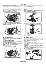 Предварительный просмотр 991 страницы Subaru 2003 Legacy Service Manual