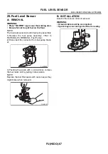 Предварительный просмотр 992 страницы Subaru 2003 Legacy Service Manual