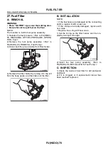 Предварительный просмотр 995 страницы Subaru 2003 Legacy Service Manual