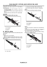 Предварительный просмотр 999 страницы Subaru 2003 Legacy Service Manual