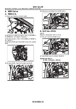 Предварительный просмотр 1011 страницы Subaru 2003 Legacy Service Manual