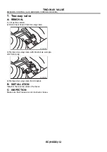 Предварительный просмотр 1013 страницы Subaru 2003 Legacy Service Manual