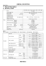 Предварительный просмотр 1023 страницы Subaru 2003 Legacy Service Manual