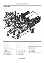 Предварительный просмотр 1028 страницы Subaru 2003 Legacy Service Manual