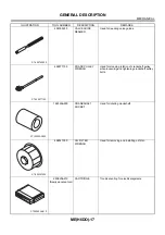 Предварительный просмотр 1038 страницы Subaru 2003 Legacy Service Manual