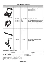 Предварительный просмотр 1039 страницы Subaru 2003 Legacy Service Manual