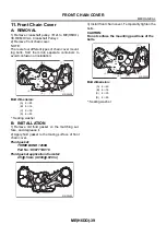 Предварительный просмотр 1060 страницы Subaru 2003 Legacy Service Manual