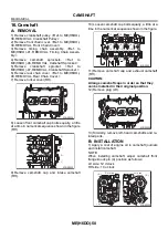 Предварительный просмотр 1071 страницы Subaru 2003 Legacy Service Manual