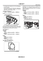 Предварительный просмотр 1074 страницы Subaru 2003 Legacy Service Manual