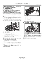 Предварительный просмотр 1076 страницы Subaru 2003 Legacy Service Manual