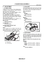 Предварительный просмотр 1078 страницы Subaru 2003 Legacy Service Manual