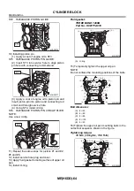 Предварительный просмотр 1085 страницы Subaru 2003 Legacy Service Manual