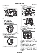 Предварительный просмотр 1086 страницы Subaru 2003 Legacy Service Manual