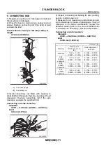 Предварительный просмотр 1092 страницы Subaru 2003 Legacy Service Manual