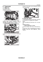 Предварительный просмотр 1136 страницы Subaru 2003 Legacy Service Manual