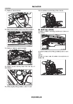 Предварительный просмотр 1139 страницы Subaru 2003 Legacy Service Manual