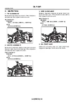 Предварительный просмотр 1161 страницы Subaru 2003 Legacy Service Manual