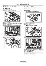 Предварительный просмотр 1165 страницы Subaru 2003 Legacy Service Manual