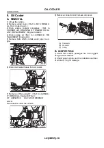 Предварительный просмотр 1167 страницы Subaru 2003 Legacy Service Manual