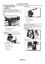 Предварительный просмотр 1173 страницы Subaru 2003 Legacy Service Manual