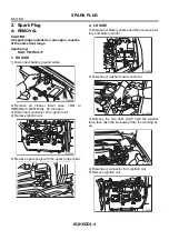 Предварительный просмотр 1181 страницы Subaru 2003 Legacy Service Manual