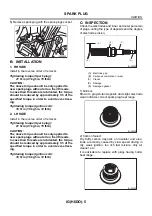 Предварительный просмотр 1182 страницы Subaru 2003 Legacy Service Manual