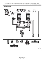 Предварительный просмотр 1304 страницы Subaru 2003 Legacy Service Manual